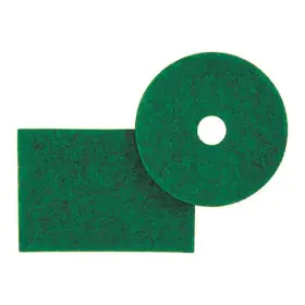 5400n-581 3m 5400n 581 Scrubbing Pad 13 Inch Green Pk5