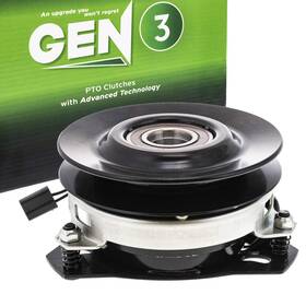 8ten 810-cpt2211o Gen 3 Electric Pto Clutch For Exmark Warner 917-3389 717-3389 5215-14 52