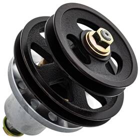 8ten 810-csp2391n Center Mower Spindle For Exmark Turf Tracer Hydro 1-554033 52-inch Deck