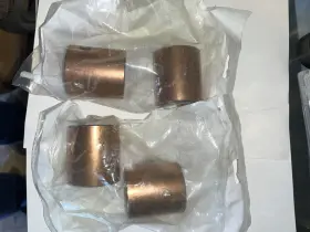 A-358958r2 A&i 4 - New Case Ih Tractor Spindle Bushing 358958r2 International A-358958r2 A&i 4 - New Case Ih Tractor Spindle Bushing 358958r2 International