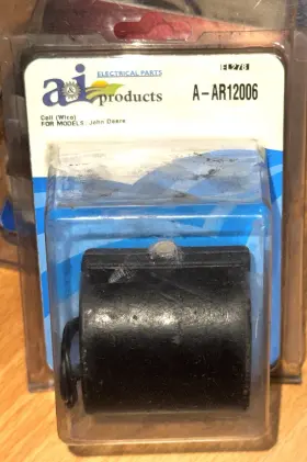 A-ar12006 A&i New Coil For Wico Magnetos John Deere 2 Cylinder Tractors Nip A-ar12006 A&i New Coil For Wico Magnetos John Deere 2 Cylinder Tractors Nip