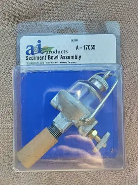 A-17c55 A & I Products Sediment Bowl Assembly