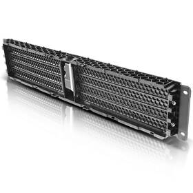A-premium Apags003 A-premium Front Lower Active Grille Shutter With Motor Compatible Chevro