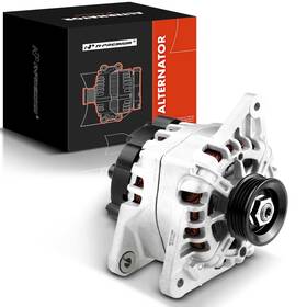 A-premium Apalt161 A-premium Alternator Compatible With Hyundai And Kia Models - Elantra 2007-2012