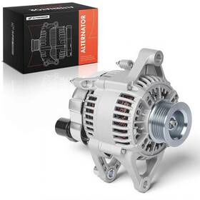 A-premium Apalt297mf A-premium Alternator Compatible With Dodge And Jeep Models - Dakota Grand Cher
