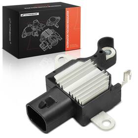 A-premium Apavr157 A-premium Alternator Voltage Regulator Compatible With Chevrolet Silverado 15