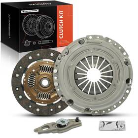 A-premium Apclk281 A-premium Transmission Clutch Kit With Fork Compatible Smart Fort