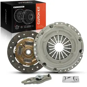 Apclk281 A-premium Transmission Clutch Kit With Fork Compatible Smart Fort