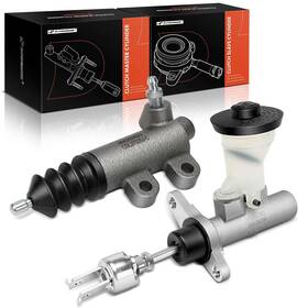 A-premium Apcmc085 A-premium Clutch Master Cylinder And Slave Compatible With To