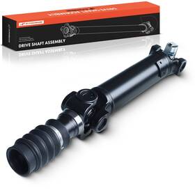 A-premium Apds0044 A-premium Rear Drive Shaft Driveshaft Assembly 4wd Compatible With Jeep Wra