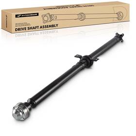 A-premium Apds0202d A-premium Rear Drive Shaft Driveshaft Assembly Compatible With Chevrolet Equi