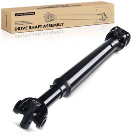 A-premium Apds0236 A-premium Front Drive Shaft Driveshaft Assembly Compatible With Ford F-250 Su