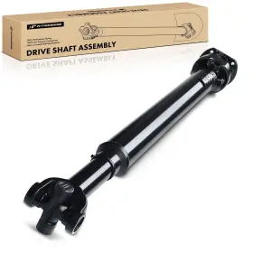 Apds0236 A-premium Front Drive Shaft Driveshaft Assembly Compatible With Ford F-250 Su