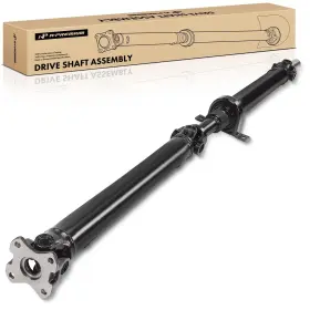 Apds0999 A-premium Rear Drive Shaft Complete Driveshaft Assembly Compatible With F-150