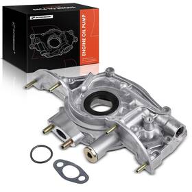 A-premium Apoip074 A-premium Engine Oil Pump With O-ring And Gasket Compatible Honda Civic 19