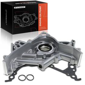 A-premium Apoip093 A-premium Standard Volume Oil Pump With O-ring And Gasket Compatible Nissa