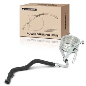 A-premium Appsh3092 A-premium Power Steering Cooler Compatible With Ram Promaster 1500 2016-2017
