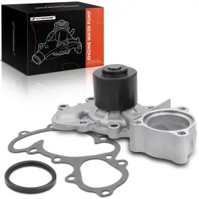 Apwp0186 A-premium Engine Water Pump With Gasket Compatible Toyota Tundra 2000-20