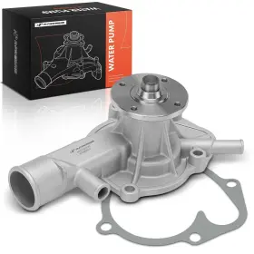 Apwp0612 A-premium Engine Water Pump With Gasket Compatible Toyota Corolla 1976-1