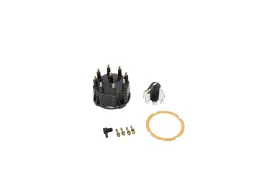 805759q3aa Aa Ignition Replacement Distributor Cap Tune Up Kit - Compatible With Mercruise... Fast Ship