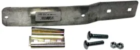 Frw628 Accuform Slow Moving Vehicle Sign Mounting Hardware For Offset Of Fr
