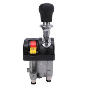 Acouto Acoutoc928064h3t Dump Truck Proportional Control Valves With Pto Switch Aluminum Plastic 4 Hol