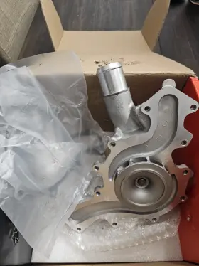 Aaw4108 Adigarauto Aw4108 Professional Water Pump With Gasket Compatible 10-97 Ford Explore