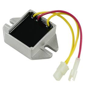 Adorish 845907 Voltage Regulator Rectifier 12v 394890 Replacement For John Deer Lawn