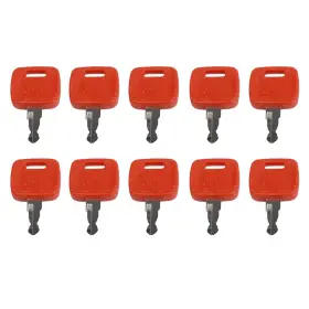 Re183935 Adorish Re43492 10pcs Ignition Key Re71557 Replacement For Jd Farm Tractor 3120 Re183935 Adorish Re43492 10pcs Ignition Key Re71557 Replacement For Jd Farm Tractor 3120