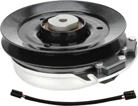 Tca23182 Aeagle Aecl0033 Electric Pto Clutch For Lastec 043590 John Deere Dixie Chopper
