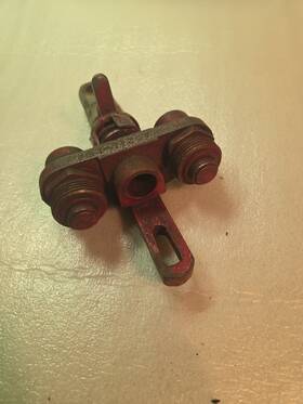Aero-quip A5211-1 Farmall John Deere Tractor Aero-quip Hydraulic Break Away Coupler Fittings