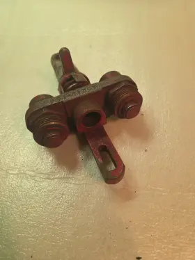 A5211-1 Aero-quip Farmall John Deere Tractor Hydraulic Break Away Coupler Fittings