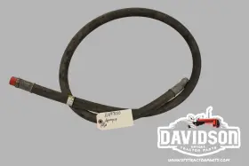 Ah97010 Aeroquip 8820 New Hydraulic Hose Fits John Deere 6620 7720 Combine
