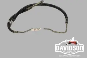Ar99854 Aeroquip New Hydraulic Line Fits John Deere 4555 4755 4955 Tractors