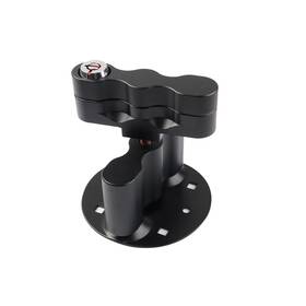 Afeisol 22513467 Rx-lox-pm Pack Mount With Keys Locking Fit For Rotopax Mounting Kit... Fast Ship