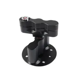 22513467 Afeisol Rx-lox-pm Pack Mount With Keys Locking Fit For Rotopax Mounting Kit... Fast Ship
