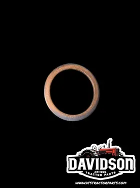 13839d Aftermarket Retaining Nut Gasket Fits Ihc International Tractors