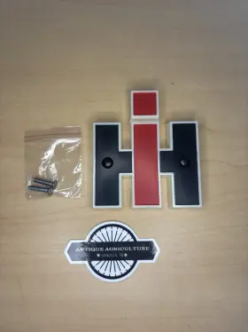 2751847r1 Aftermarket Replacement Ih Emblem - Part Number