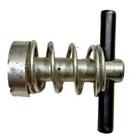3113470r1 Aftermarket And 532180r1 Ih Front Grill Latch Pin Assy 454 574 684 784 Tractors