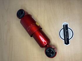 Aftermarket 351750r92 Replacement Seat Shock For Ih Farmall Tractors -