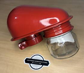 Aftermarket 352612r91 Replacement Ih Farmall 1-3/4 Inch Air Pre Cleaner