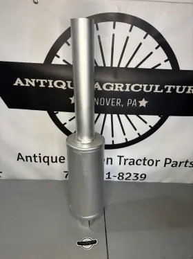 370773r91 Aftermarket Farmall Ih Replacement Muffler