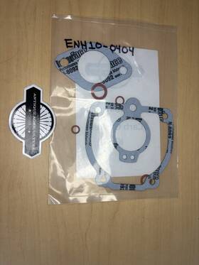 Aftermarket 387454r92 Ih Farmall Carburetor Gasket Kit