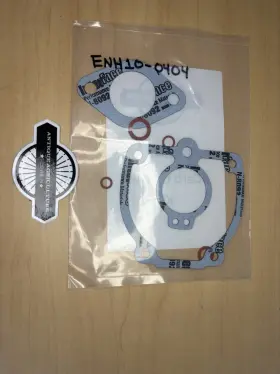387454r92 Aftermarket Ih Farmall Carburetor Gasket Kit