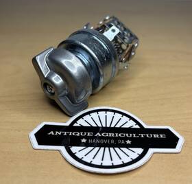 Aftermarket 403571r1 Ih Farmall Replacement 4 Position 12 Volt Rotary Light Switch -