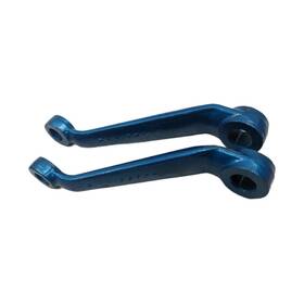 Aftermarket 5nn.3590f 2 Pcs Steering Box Drop Arm Set For Ford