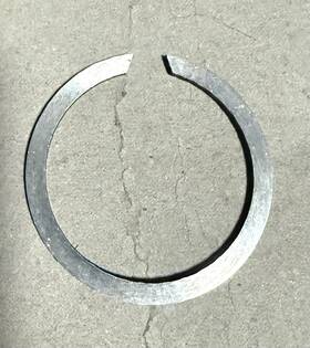 Aftermarket 68625c1 Ih Clutch Retainer Snap Ring 1066 1086 1466 1486 1586 3288 Tractors