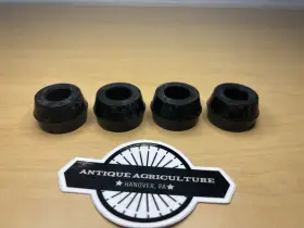 72696r1 Aftermarket Seat Shock Rubber Bushings X4 - Fits Many Brands/models