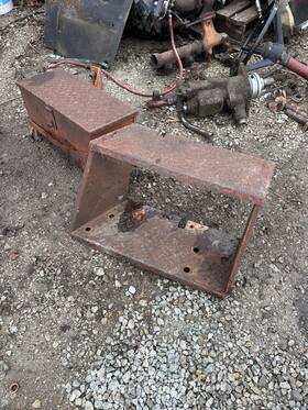 Aftermarket 7389 Allis Chalmers 7030 7040 7045 7050 7060 7080 Steps Tag #7389