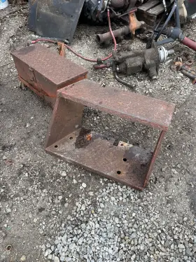 7080 Aftermarket 7389 Allis Chalmers 7030 7040 7045 7050 7060 Steps Tag #7389